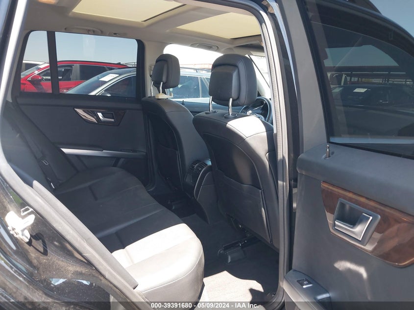 2014 MERCEDES-BENZ GLK 350 - WDCGG5HB7EG292980