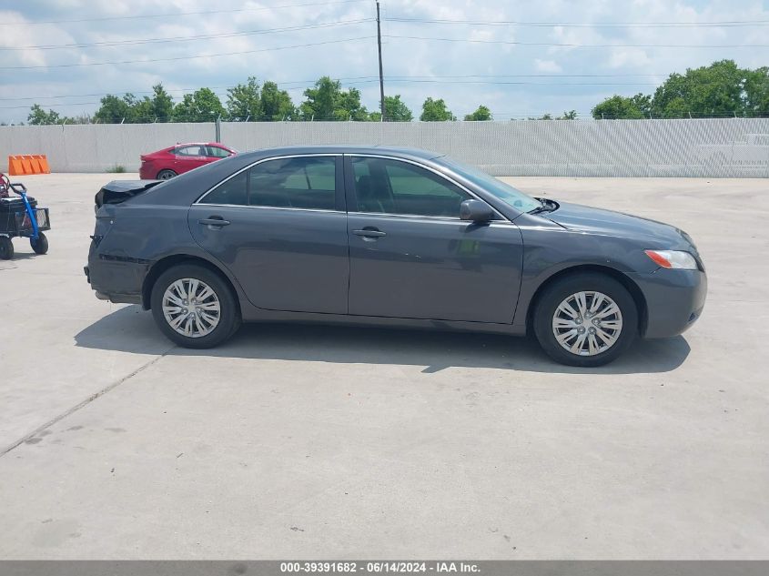 2009 Toyota Camry Le V6 VIN: 4T1BK46K19U092739 Lot: 39391682