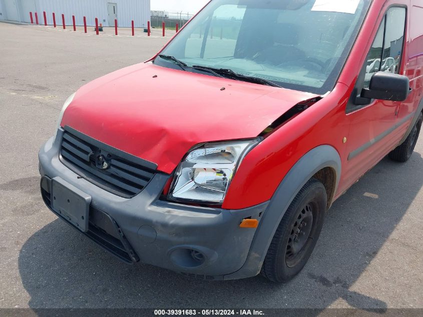 2010 Ford Transit Connect Xl VIN: NM0LS7CN5AT039221 Lot: 39391683