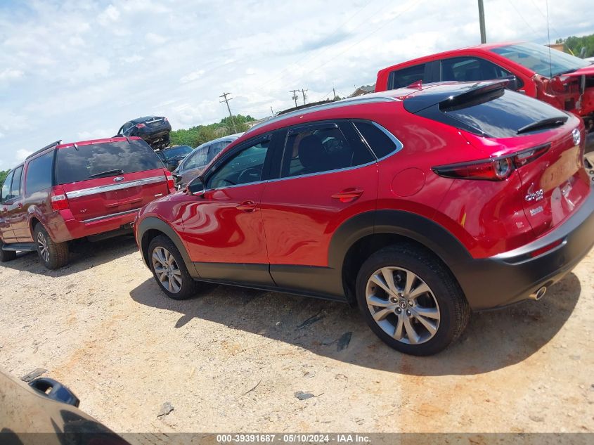 2023 Mazda Cx-30 2.5 S Premium VIN: 3MVDMBDM1PM564745 Lot: 39391687