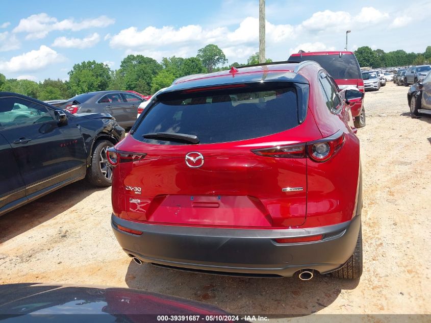 2023 Mazda Cx-30 2.5 S Premium VIN: 3MVDMBDM1PM564745 Lot: 39391687