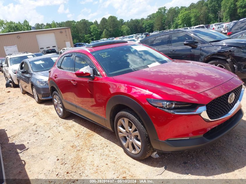 2023 Mazda Cx-30 2.5 S Premium VIN: 3MVDMBDM1PM564745 Lot: 39391687