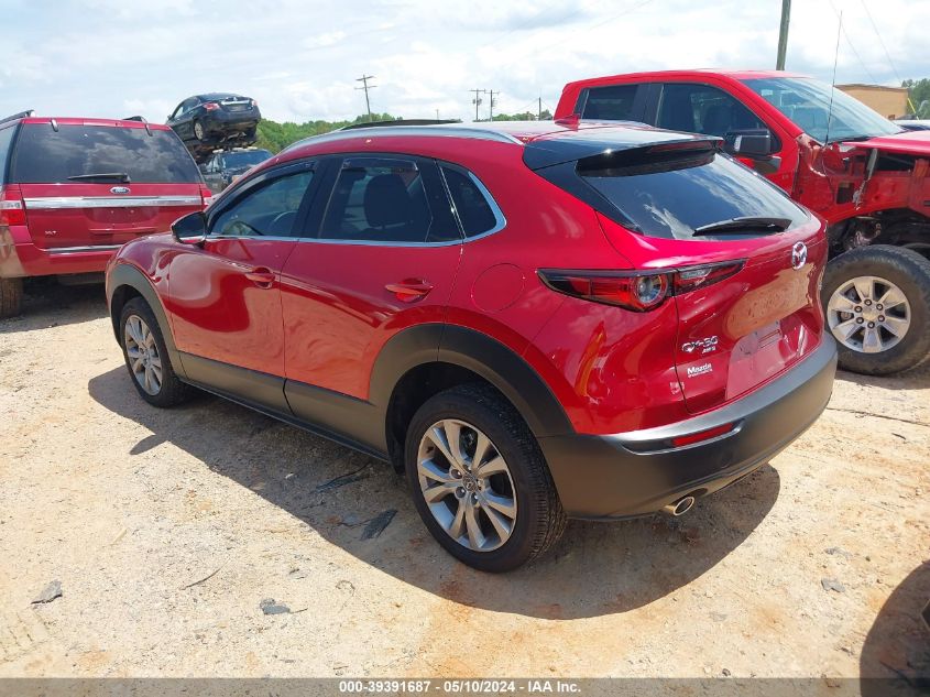 2023 Mazda Cx-30 2.5 S Premium VIN: 3MVDMBDM1PM564745 Lot: 39391687