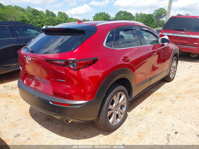 2023 Mazda Cx-30 2.5 S Premium VIN: 3MVDMBDM1PM564745 Lot: 39391687