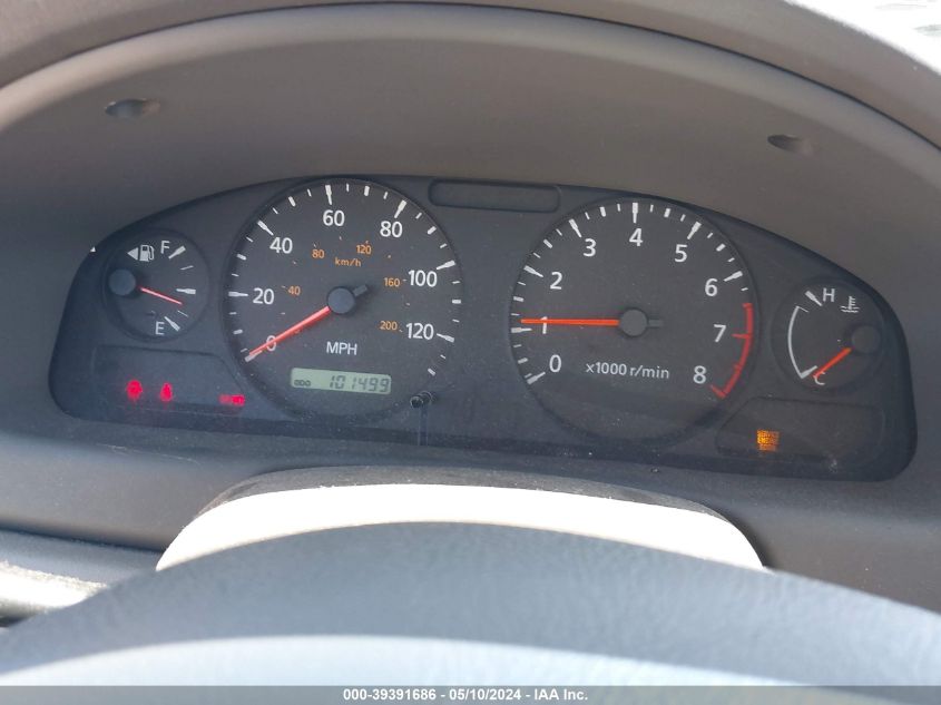 2004 Nissan Sentra 1.8S VIN: 3N1CB51D34L866938 Lot: 39391686