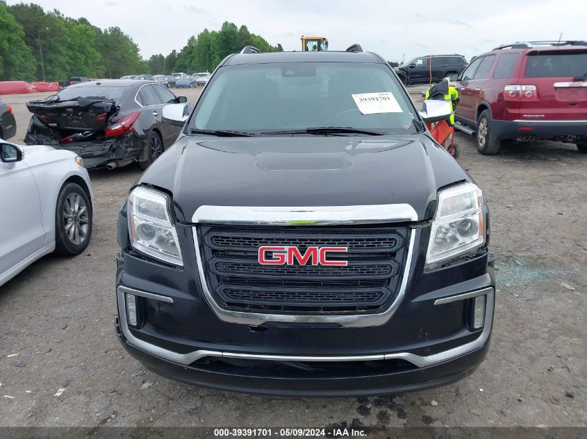 2016 GMC Terrain Denali VIN: 2GKFLVE38G6323641 Lot: 39391701