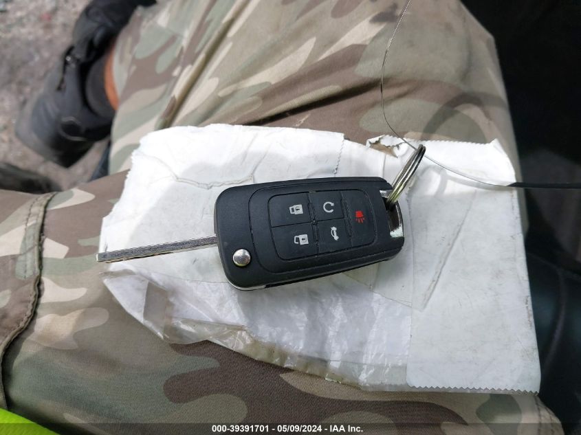 2016 GMC Terrain Denali VIN: 2GKFLVE38G6323641 Lot: 39391701