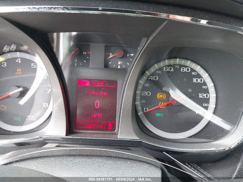 2016 GMC Terrain Denali VIN: 2GKFLVE38G6323641 Lot: 39391701