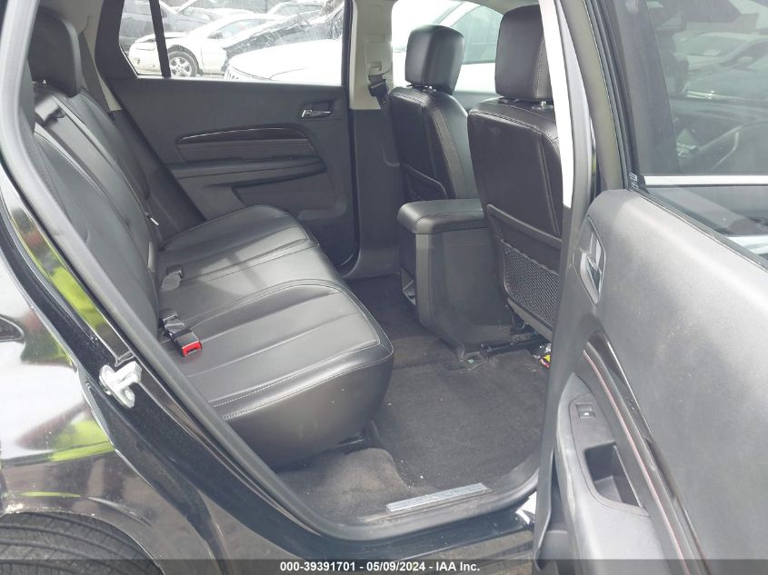 2016 GMC Terrain Denali VIN: 2GKFLVE38G6323641 Lot: 39391701