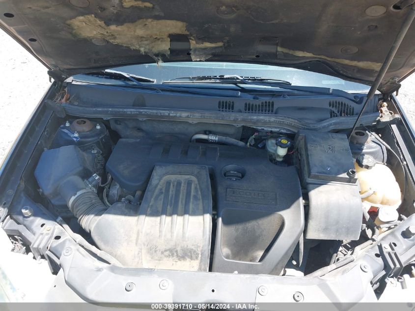 2008 Chevrolet Cobalt Ls VIN: 1G1AK18F787183504 Lot: 39391710