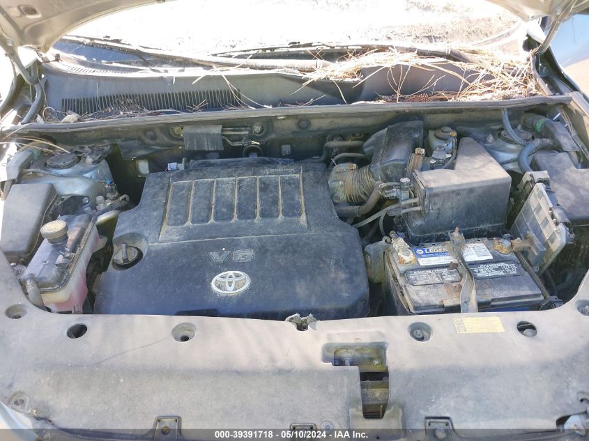 2007 Toyota Rav4 Base V6 VIN: JTMBK33V176025881 Lot: 39391718