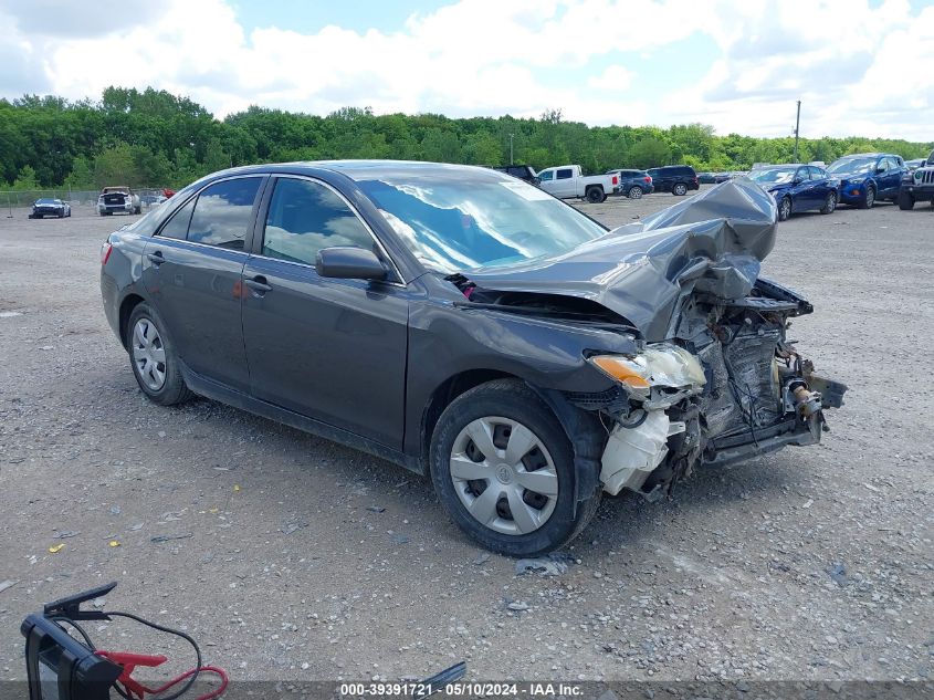 2009 Toyota Camry Le VIN: 4T4BE46K89R094095 Lot: 39391721