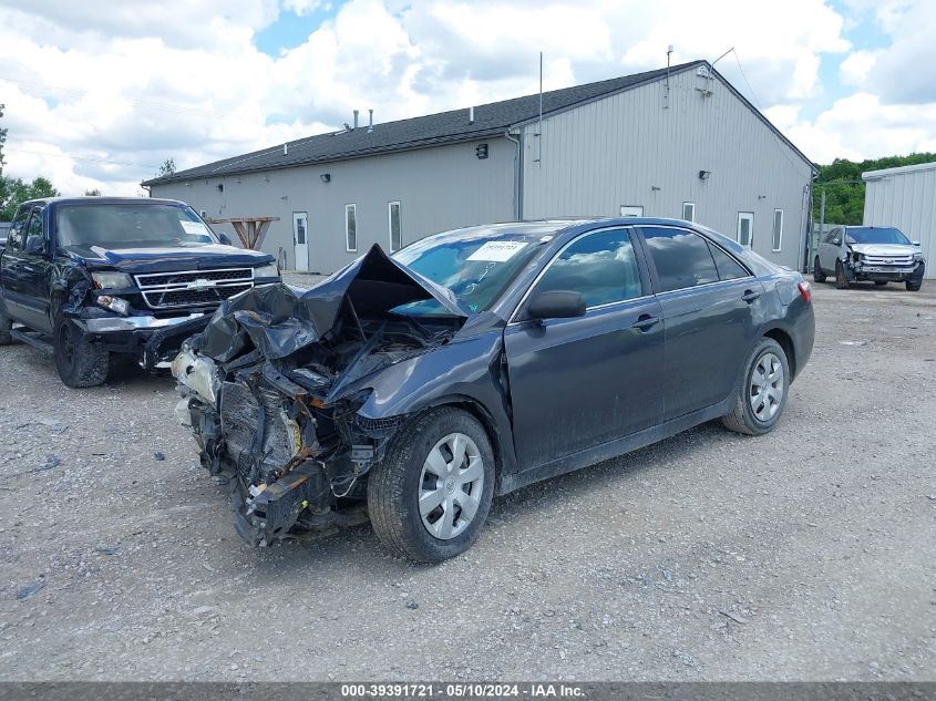 2009 Toyota Camry Le VIN: 4T4BE46K89R094095 Lot: 39391721