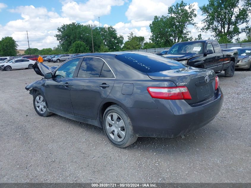 2009 Toyota Camry Le VIN: 4T4BE46K89R094095 Lot: 39391721