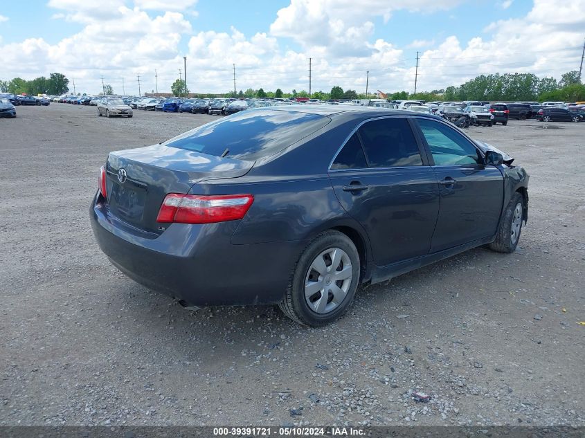 2009 Toyota Camry Le VIN: 4T4BE46K89R094095 Lot: 39391721