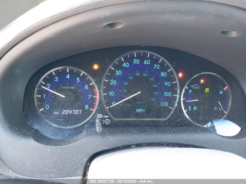 2010 Toyota Sienna Le VIN: 5TDKK4CC0AS325925 Lot: 39391725