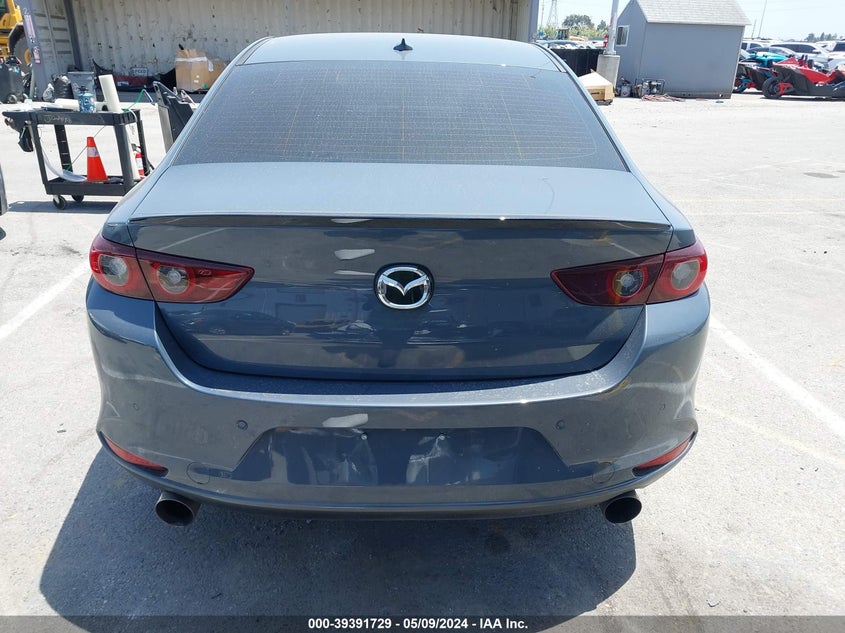 2023 MAZDA MAZDA3 2.5L I4   N(VIN: 3MZBPBEY5PM361789