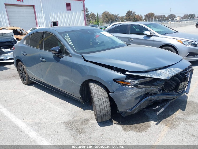 2023 MAZDA MAZDA3  (VIN: 3MZBPBEY5PM361789)