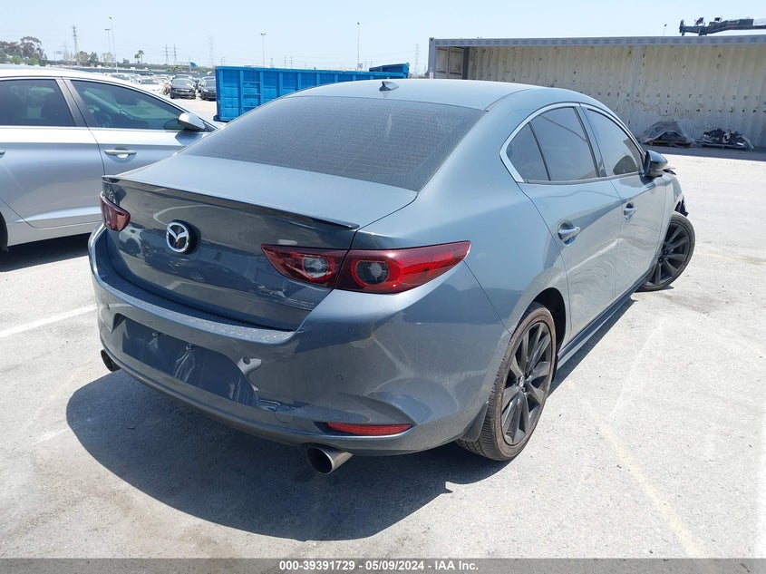 2023 MAZDA MAZDA3 2.5L I4   N(VIN: 3MZBPBEY5PM361789