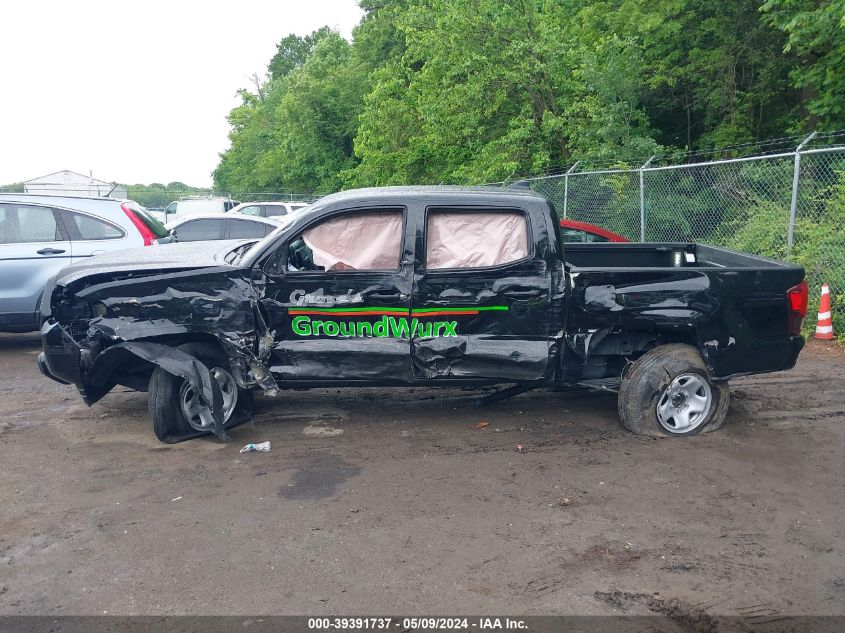 2023 Toyota Tacoma Sr V6 VIN: 3TMCZ5AN5PM629724 Lot: 39391737