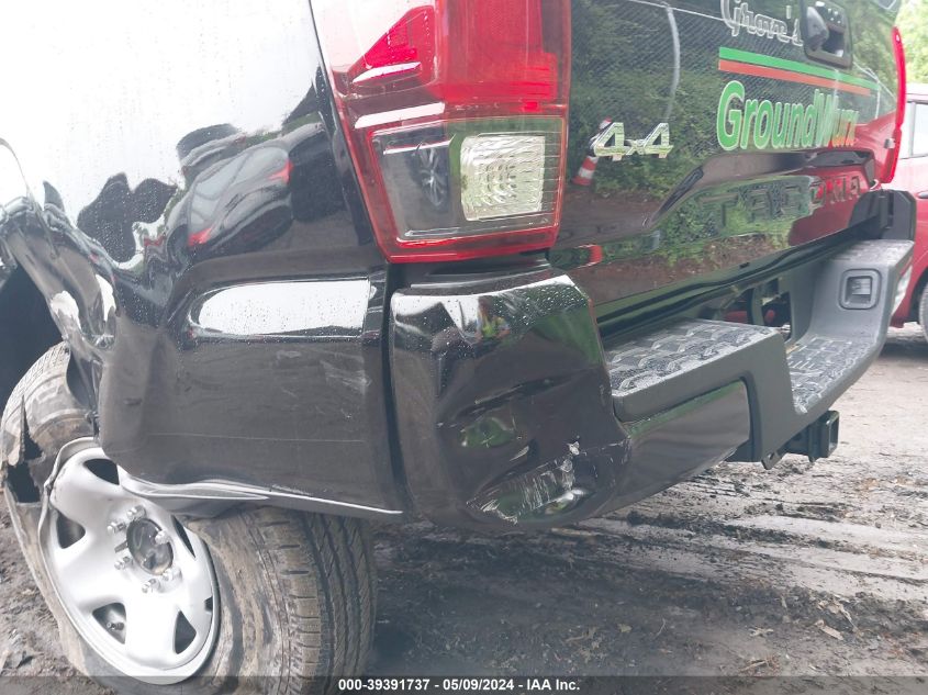 2023 Toyota Tacoma Sr V6 VIN: 3TMCZ5AN5PM629724 Lot: 39391737