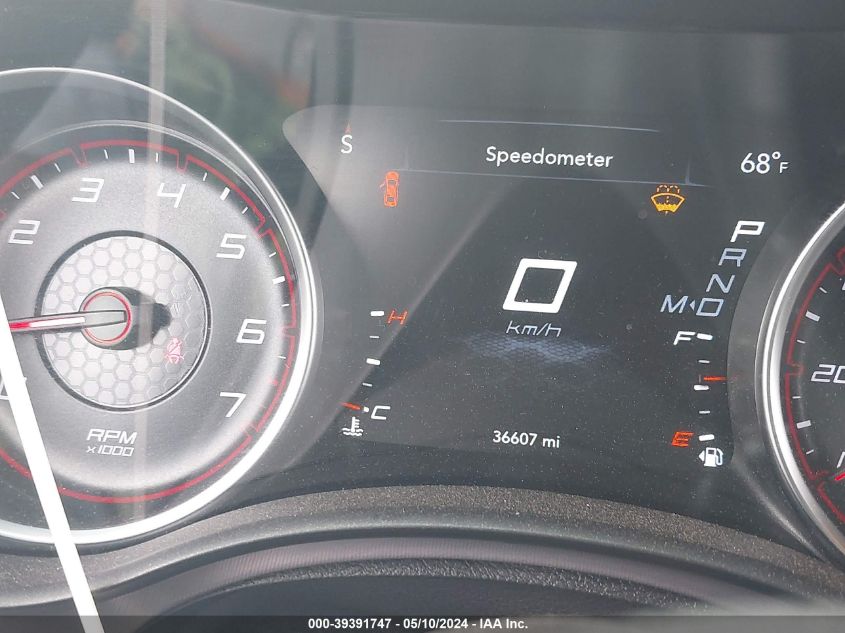 2019 Dodge Charger Sxt Rwd VIN: 2C3CDXBG8KH674503 Lot: 39391747