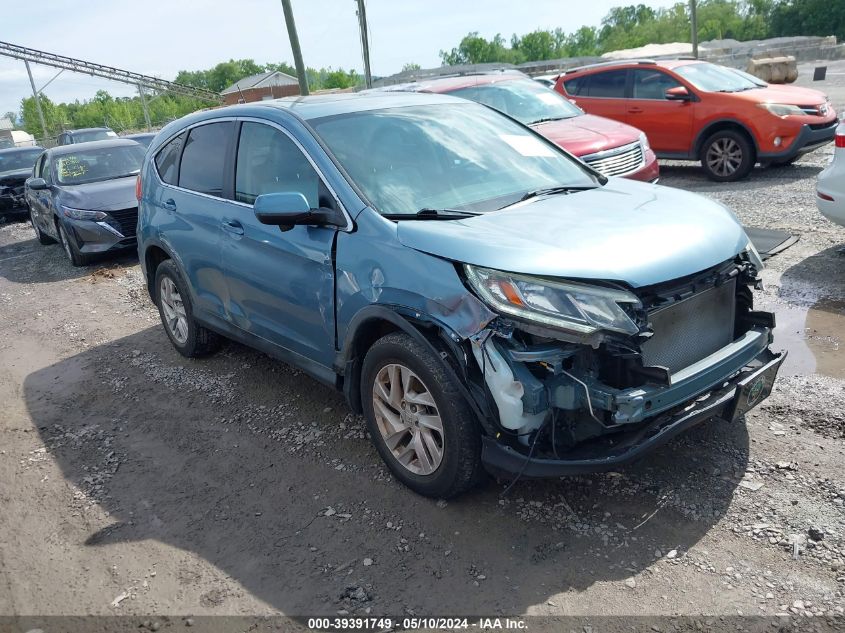 2016 HONDA CR-V EX - 2HKRM3H53GH531249