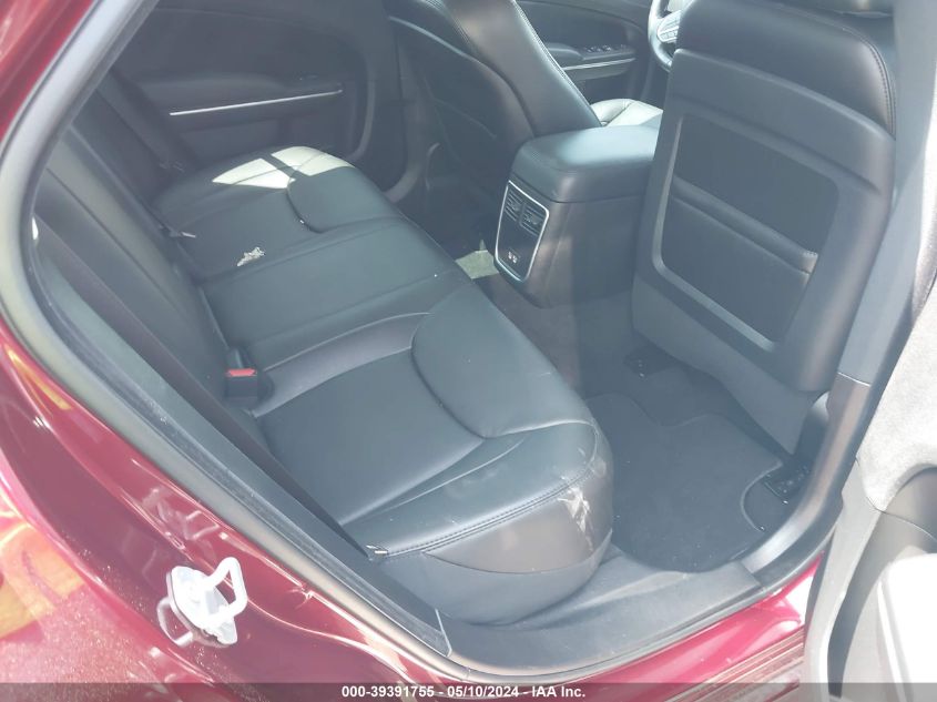 2022 Chrysler 300 Touring L VIN: 2C3CCADGXNH139559 Lot: 39391755