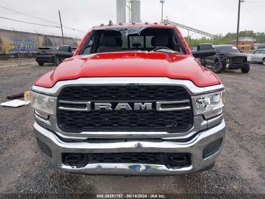 2021 Ram 3500 Tradesman 4X4 6'4 Box VIN: 3C63R3CLXMG577279 Lot: 39391757