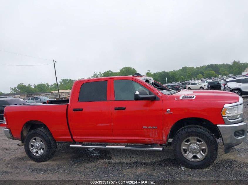 2021 Ram 3500 Tradesman 4X4 6'4 Box VIN: 3C63R3CLXMG577279 Lot: 39391757