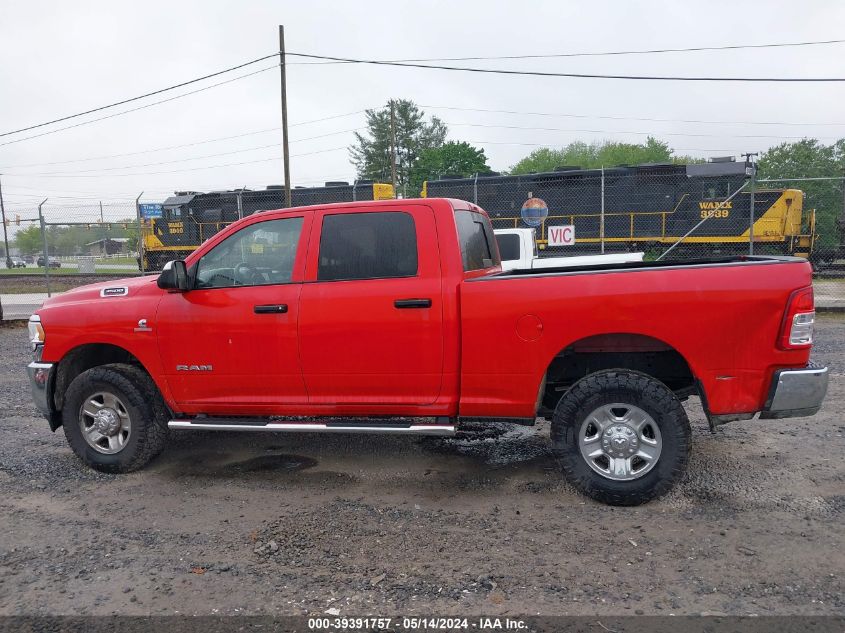 2021 Ram 3500 Tradesman 4X4 6'4 Box VIN: 3C63R3CLXMG577279 Lot: 39391757