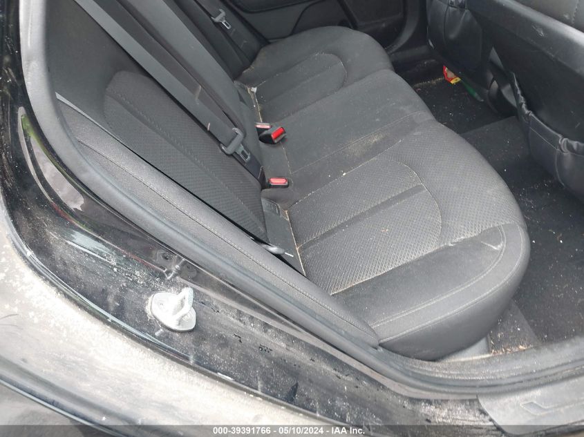 2017 Kia Optima Lx VIN: 5XXGT4L36HG122620 Lot: 39391766