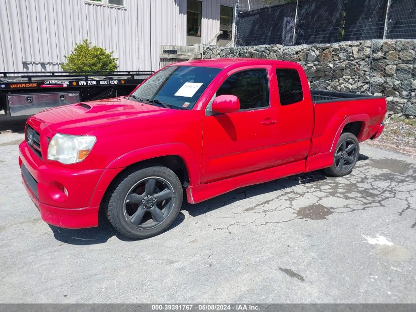 5TETU22N56Z253426 | 2006 TOYOTA TACOMA