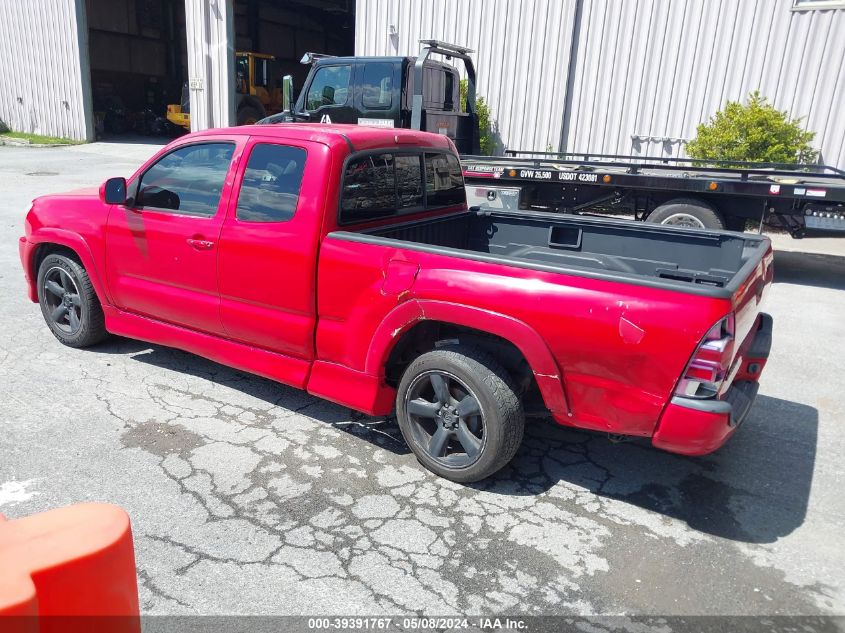 5TETU22N56Z253426 | 2006 TOYOTA TACOMA