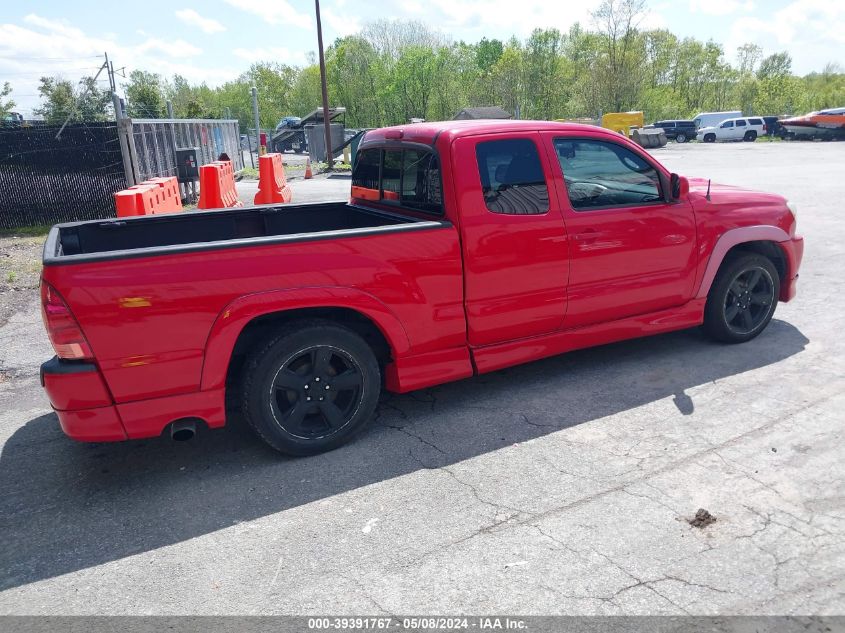 5TETU22N56Z253426 | 2006 TOYOTA TACOMA