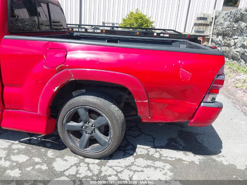 5TETU22N56Z253426 | 2006 TOYOTA TACOMA