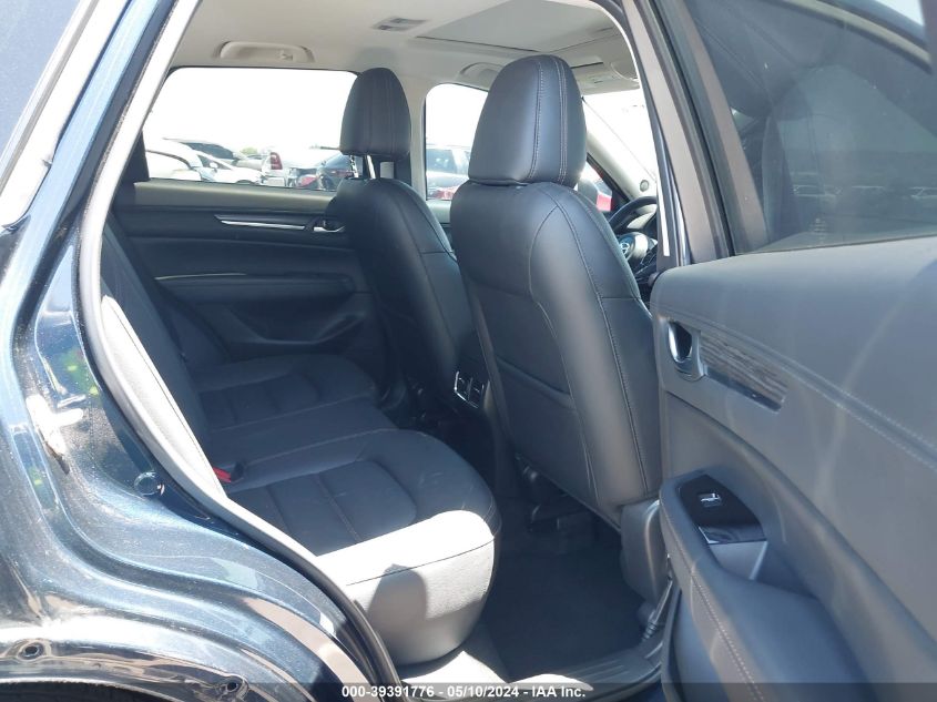 2022 MAZDA CX-5 2.5 S PREMIUM PLUS - JM3KFBEM8N0524221