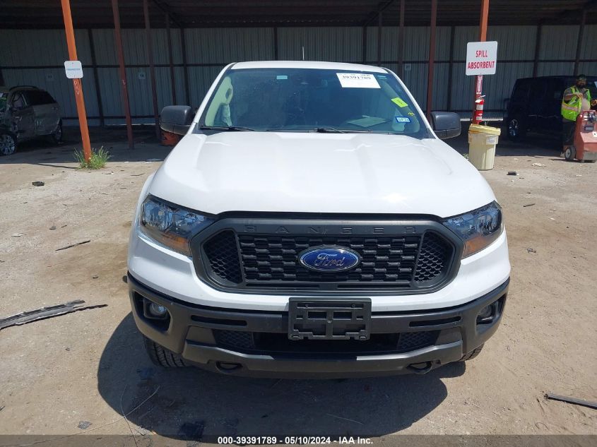 2020 Ford Ranger Xl VIN: 1FTER4EH4LLA67351 Lot: 39391789