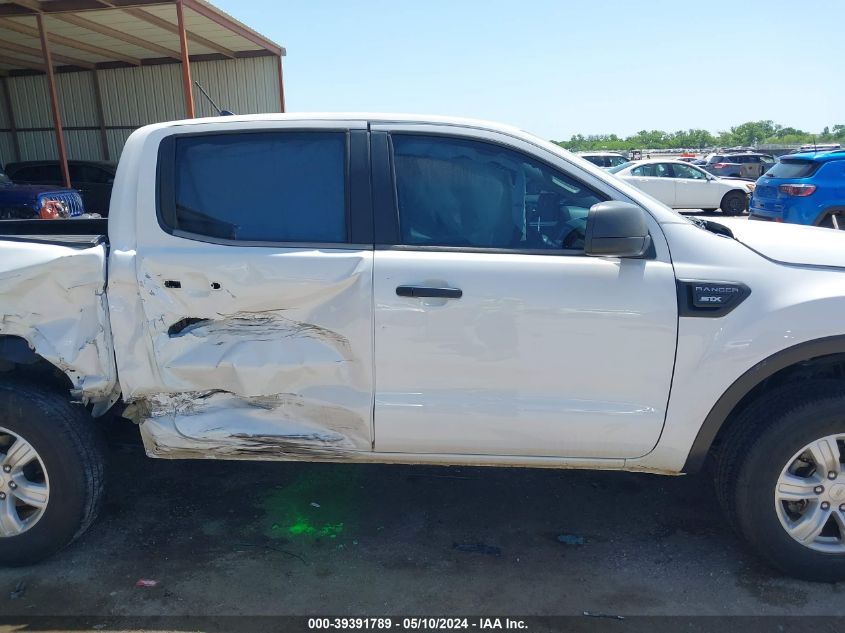 2020 Ford Ranger Xl VIN: 1FTER4EH4LLA67351 Lot: 39391789