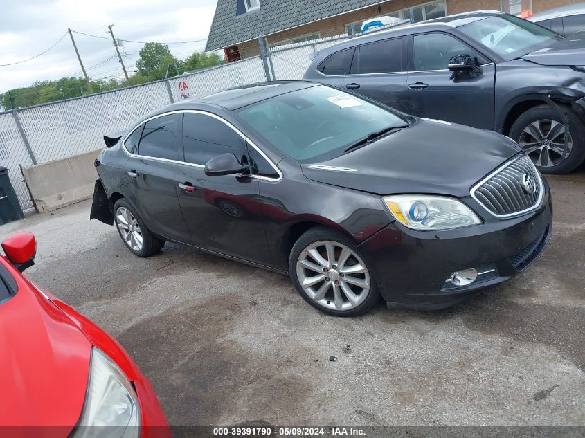 2014 Buick Verano Convenience Group VIN: 1G4PR5SK2E4146685 Lot: 39391790