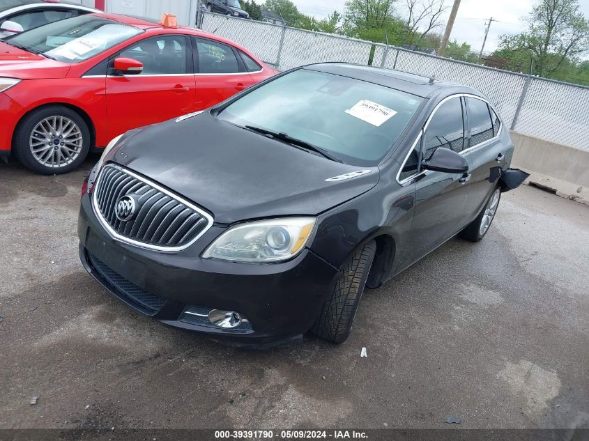 2014 Buick Verano Convenience Group VIN: 1G4PR5SK2E4146685 Lot: 39391790