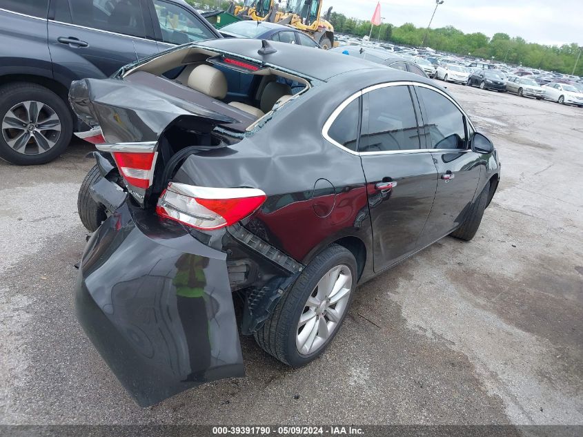 2014 Buick Verano Convenience Group VIN: 1G4PR5SK2E4146685 Lot: 39391790