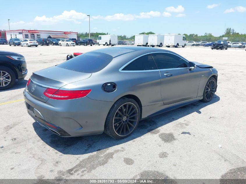 2017 Mercedes-Benz S 550 4Matic VIN: WDDXJ8FB6HA030912 Lot: 39391793