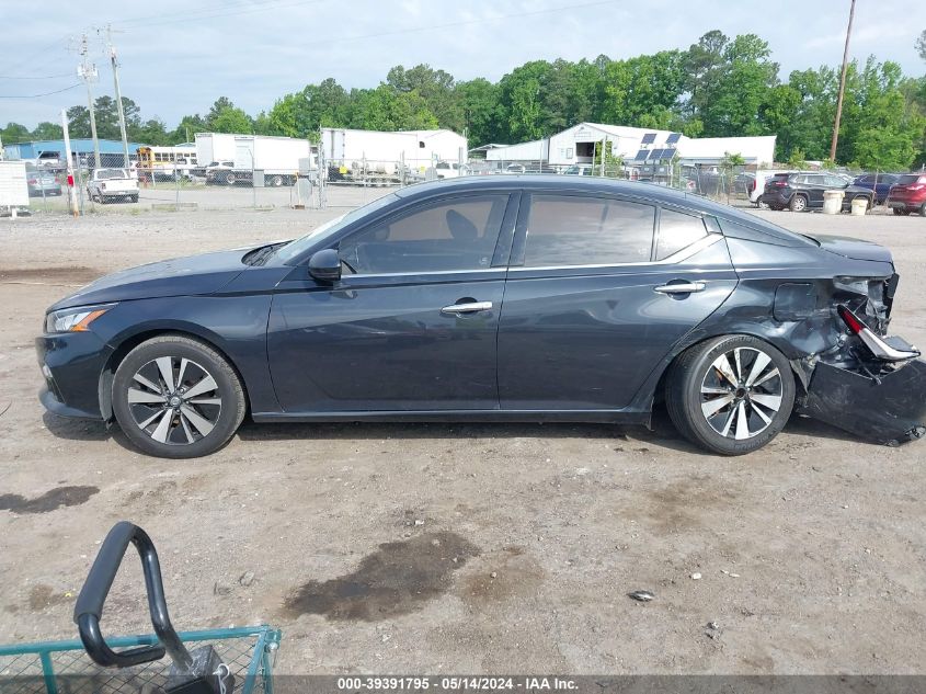 2019 Nissan Altima 2.5 Sl VIN: 1N4BL4EV3KC219036 Lot: 39391795