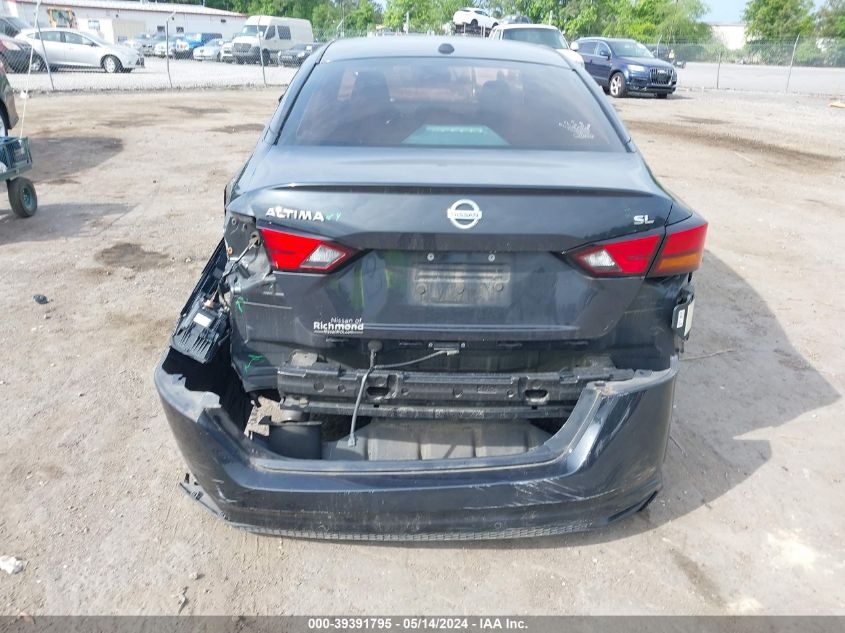 2019 Nissan Altima 2.5 Sl VIN: 1N4BL4EV3KC219036 Lot: 39391795