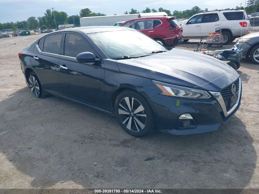 2019 Nissan Altima 2.5 Sl VIN: 1N4BL4EV3KC219036 Lot: 39391795