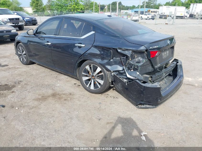 2019 Nissan Altima 2.5 Sl VIN: 1N4BL4EV3KC219036 Lot: 39391795