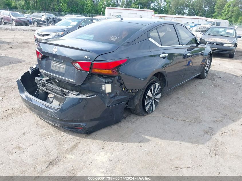 2019 Nissan Altima 2.5 Sl VIN: 1N4BL4EV3KC219036 Lot: 39391795