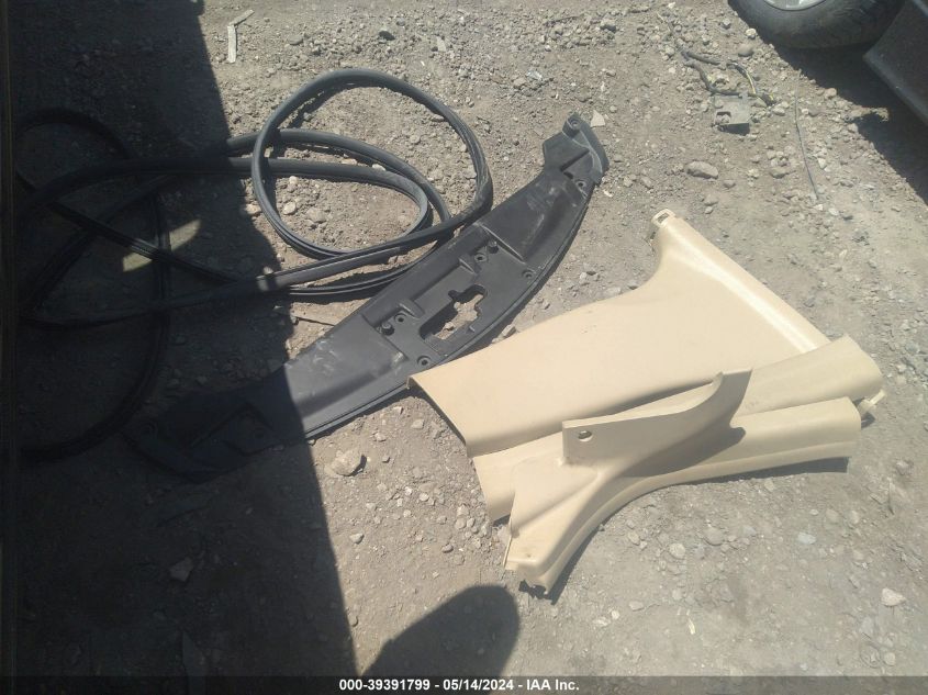 2010 Honda Accord 2.4 Ex-L VIN: 1HGCP2F8XAA147893 Lot: 39391799