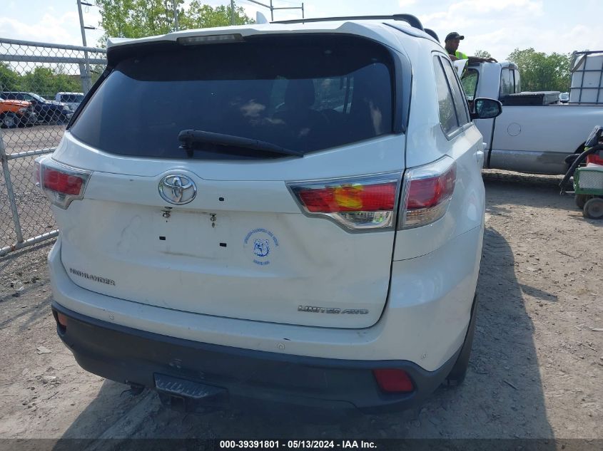 5TDDKRFH5FS141357 2015 TOYOTA HIGHLANDER - Image 17